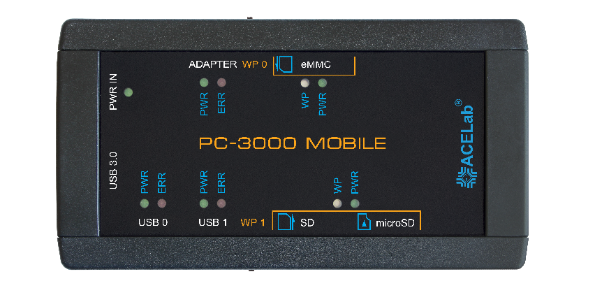 ACELab PC-3000 Mobile