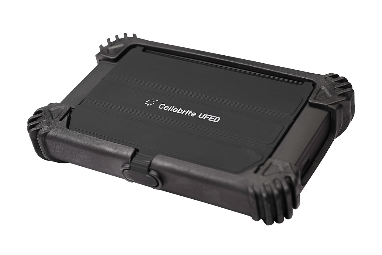 Cellebrite Touch2 Ruggedized